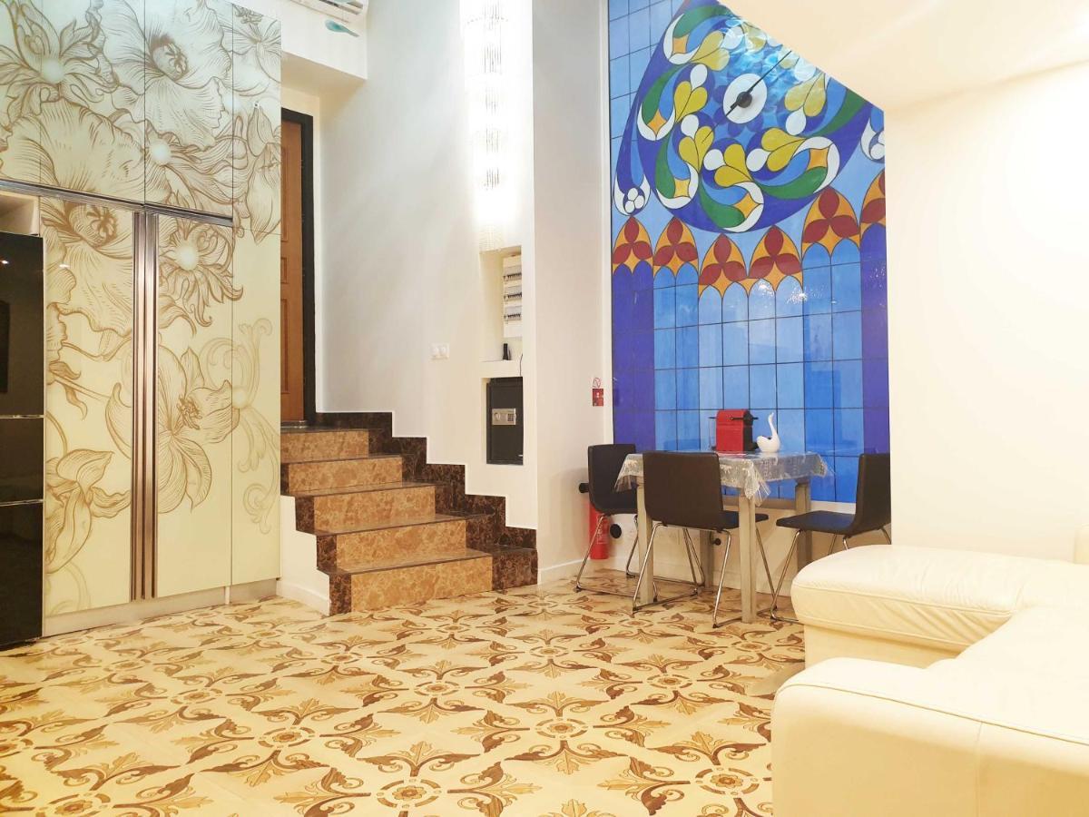 Loft Luxe Et Glamour ! Nice Centre. Bagian luar foto