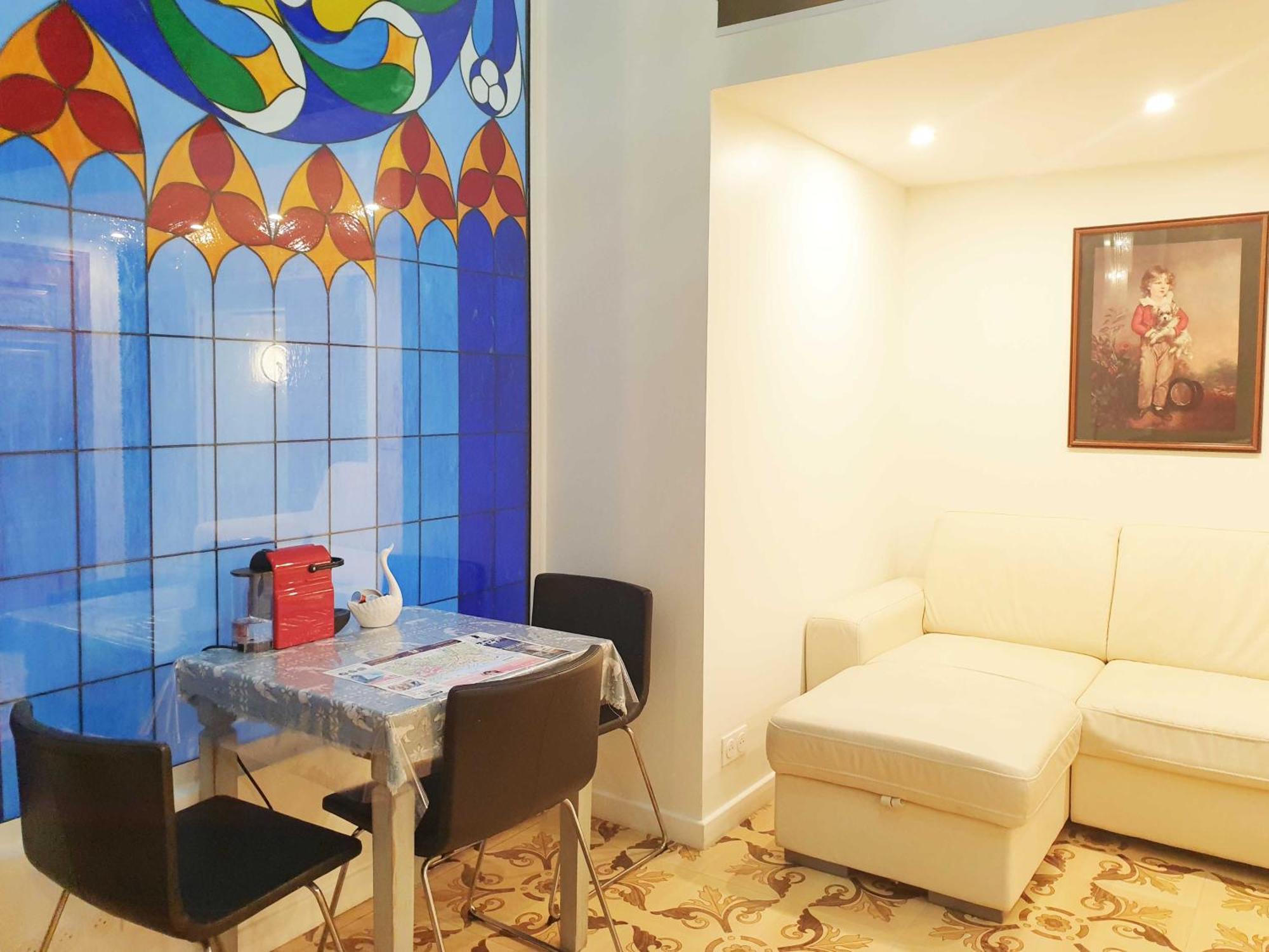 Loft Luxe Et Glamour ! Nice Centre. Bagian luar foto