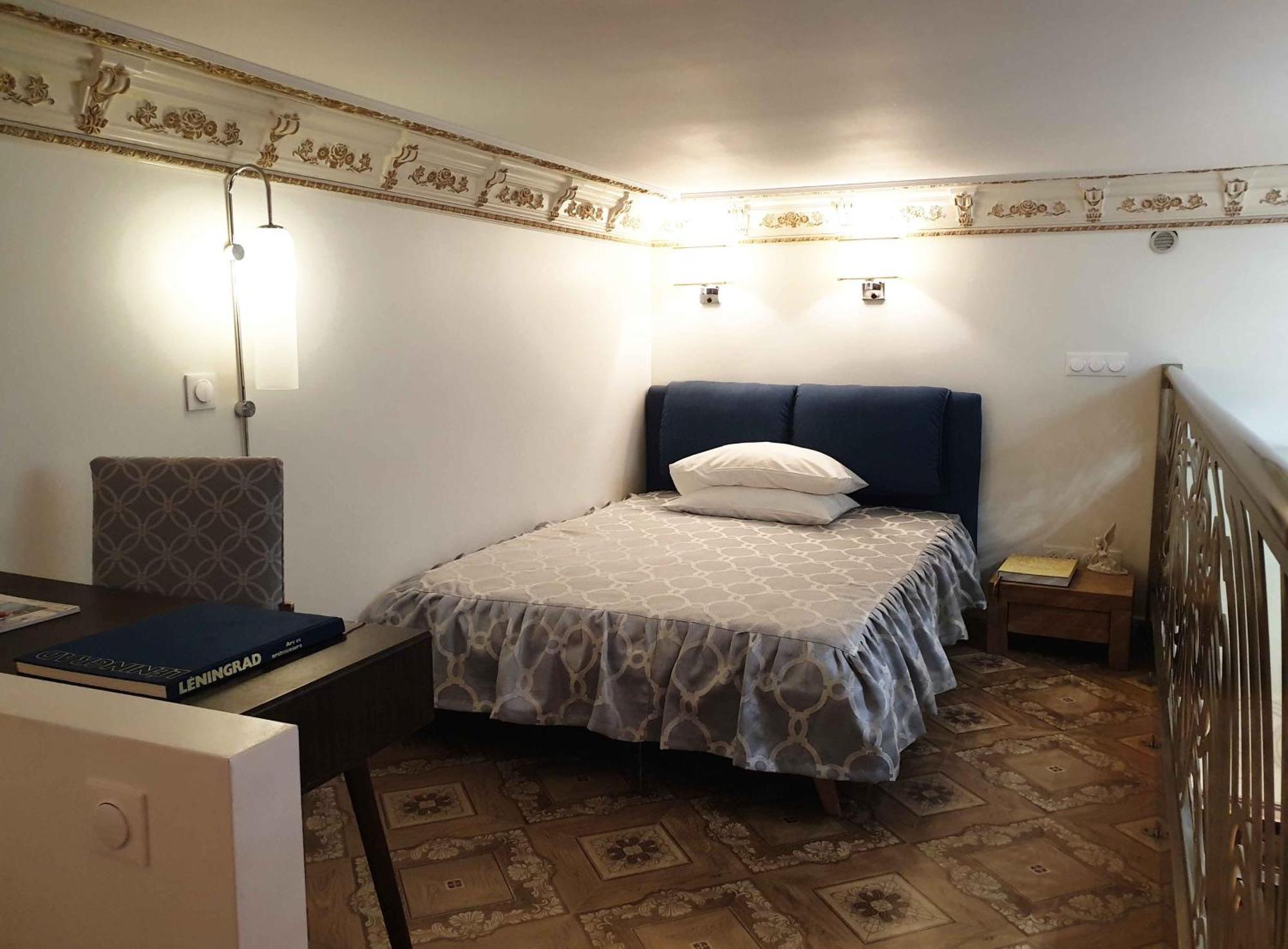 Loft Luxe Et Glamour ! Nice Centre. Bagian luar foto